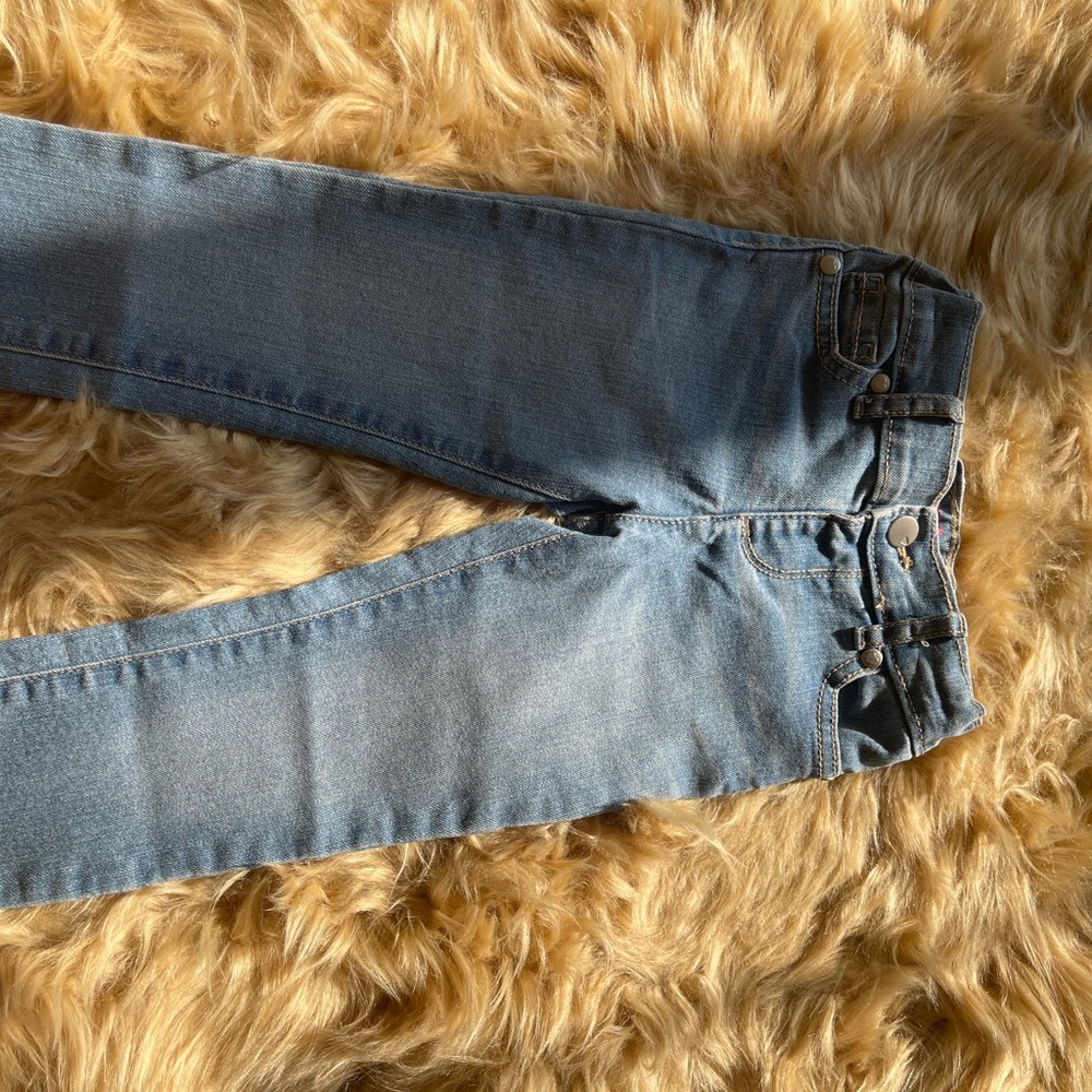 Toddler girl jeans pants size 2T New